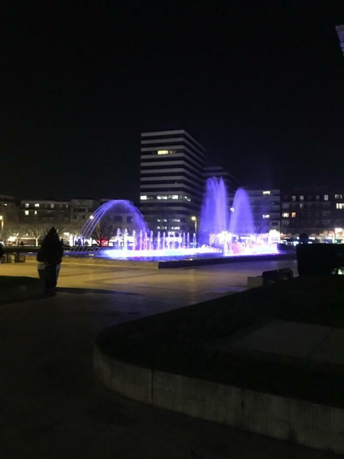 Hôtel de Paris La Défense Puteaux Quarto foto